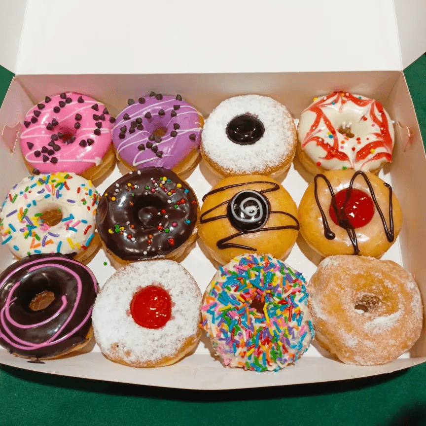 3 Pcs Donat Kids Mambo - Promo Open Launching!!!